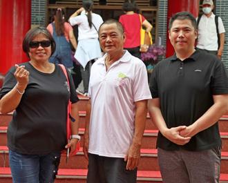 【114年秋祭典禮】林楷強雙親追悼 以兒子為榮