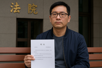 機車停無尾巷口連吞2張罰單 他喊40年住戶慣例「無用」