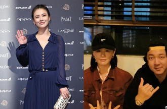 金馬影后交往「不戴套渣男」惹眾人嫌 網曝：終於分手了