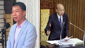 許智傑譏韓國瑜「美學要加油」 網神回1句瞬間完爆   