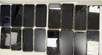 外籍車手「紅包袋丟包贓款」設斷點    警分析領款熱點逮13詐團成員