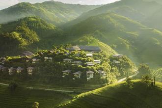 木江界悅柳酒店昇華全球最大奢華竹隱憩居的康養體驗