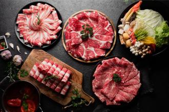 肉多多插旗台南新光三越 9／6开幕庆用餐买一送一