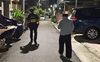 接孩子放學？ 80歲阿公迷途15小時 暖警來了助平安歸