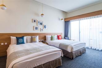 天成文旅繪日之丘秋季住房優惠開訂 平日入住升等家庭房