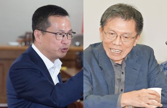 沈富雄接受黃暐瀚專訪喊「羅智強太苛了」  網炸鍋戰翻　