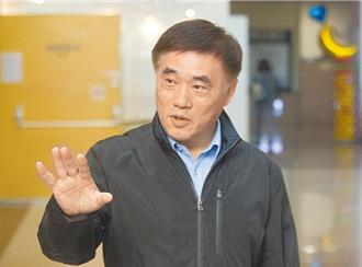 先與白和解？郝龍斌發文聲援柯文哲