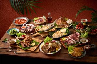 台畜攜手台北喜來登 泰式火焰燒烤派對組合開賣