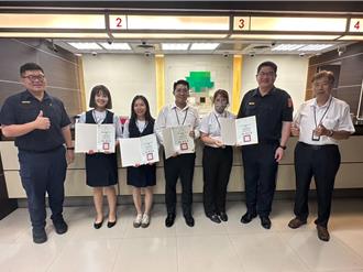 台中大甲分局聯手金融機構 3個月阻詐1975萬餘元