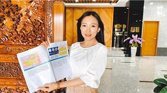 「護市神山」遭課重稅！美女議員拋7策略搶救高雄螺絲扣件業