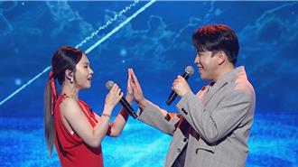 與杜忻恬對唱情歌！ 許志豪面露驚恐「完蛋了」