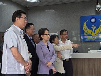 蕭美琴出席新北防災士開訓  肯定女力加入強化社區防救災