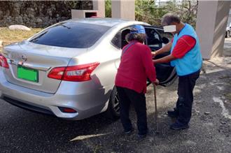 台東TTGO預約接駁改善偏鄉交通 7月載客人次破千