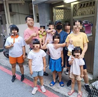 花蓮男主動脈剝離腦死！妻「獨養9女兒」最小僅6個月