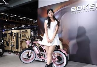 李雅英好友來台！金吉娜傳加盟台灣排球啦啦隊 甜笑曝規劃