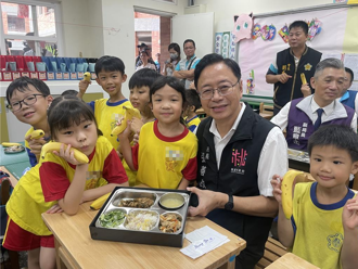 確保學童營養午餐品質 桃園加碼補助升至51元