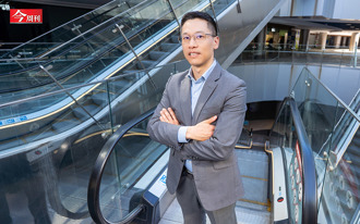 世界電梯二哥進軍台灣35年、市占僅5％ 「雙人組」如何逆轉？