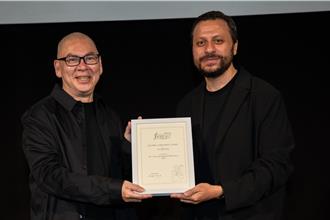 蔡明亮威尼斯獲頒終身成就獎　感激喊話創作路上不寂寞