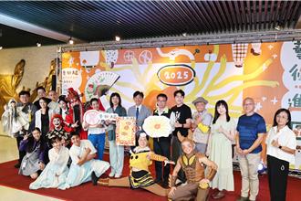 台南藝術進區開跑 藝術走進災區療癒人心