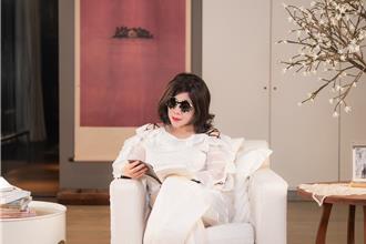 陈文茜爆罹患「乾燥症」！双癌缠身用太多吗啡酿1后果