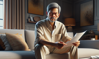 會計妻狠心掏空公司5700萬 帕金森氏症男死心斷30年婚