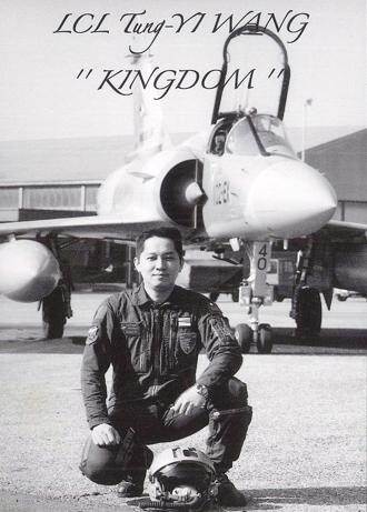 致敬軍魂！殉職幻象飛官女收「穿越13年」天堂父愛   千人感動拭淚