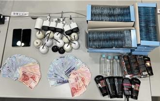 13外籍妹持觀光簽證來台  萬華警搗破應召站