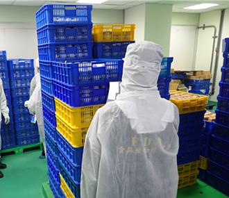 中元普渡前稽查 生活泡沫系列工厂1违规遭罚5万