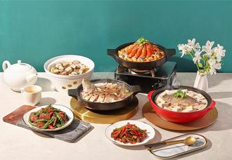 米其林星厨客座不是饭店才有 「莆田」海味季6款星光佳肴飘香