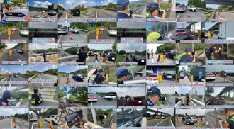 安全帶沒繫下場慘！AI無死角取締　國道大執法成果驚人