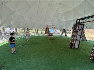 桃市圖攜手在地社群 無人機足球賽、秋季市集9月登場