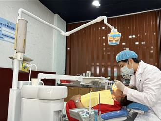 牙醫走入偏鄉 高雄寶來居民看牙免受奔波之苦