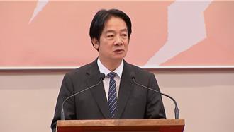 超高齡、慢性病激增挑戰  賴清德：啟動健康照護政策轉型