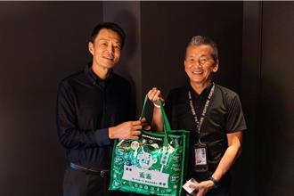 玉山銀行台灣日登場 乖乖前進北海道陪球迷啖台灣味