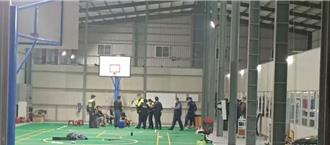 台中「打手訓練基地」大亂鬥案三審定讞　持槍兇手棄保潛逃