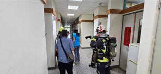 中興大學實驗室又傳意外  處理強酸冒白煙！緊急疏散