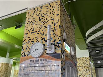 泳池溺水事件頻傳 竹市3運動中心皆導入AI防溺系統