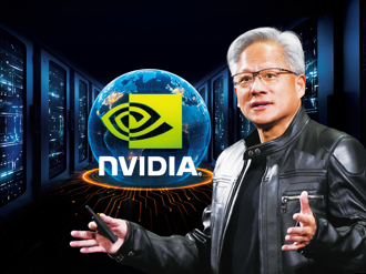 黄仁勋丢震撼弹！辉达AI基建大升级 2大对手危险了