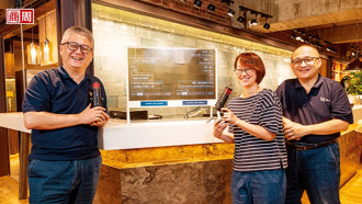 一片玻璃變12語言翻譯神器 台灣小新創打進最難日本市場