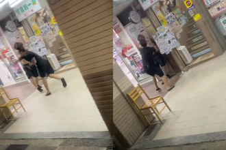 醋海翻波！前夫槓上現任　為愛當街開打下場曝