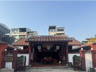 獨家》神明出手？台南風神廟後方土地轉售 不蓋樓了