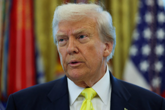 川普坦言俄烏停戰比想像難  歐洲30國齊商安全保障