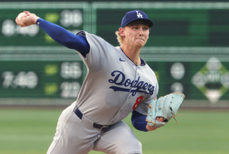 MLB》道奇席恩「偷換」菜鳥首安球？挨轟毫無風度 本人急澄清