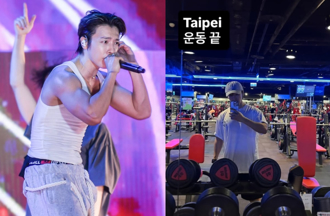 SJ東海來台健身！被World Gym教練「偷拍嘲諷」結局慘了