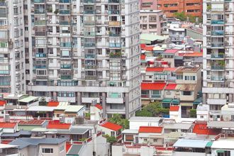 房市交易持續降溫  Q1建物買賣登記量6.3萬戶  大減2成