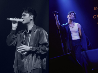 香奈兒顛覆藍色印象 周興哲、Ozi、9m88獻聲打造感官盛宴