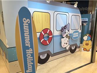 SHINee泰民萌宠快闪店信义登场 台湾首卖周边曝、夏日造景必拍