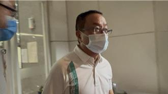 竹市副議長余邦彥疑涉貪遭聲押 晚間無保請回