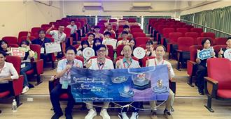 明志科大攜手日本福岡工業大學 跨國專題合作激發工程創新