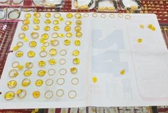 看阿北顧店好欺負？ 新營銀樓5個月內遭搶2次